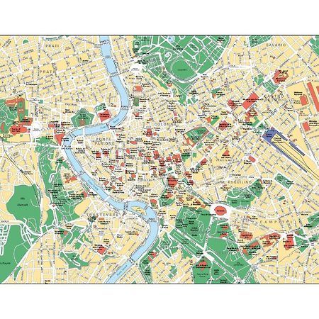 Navona Suite Viola Roma Eksteriør bilde