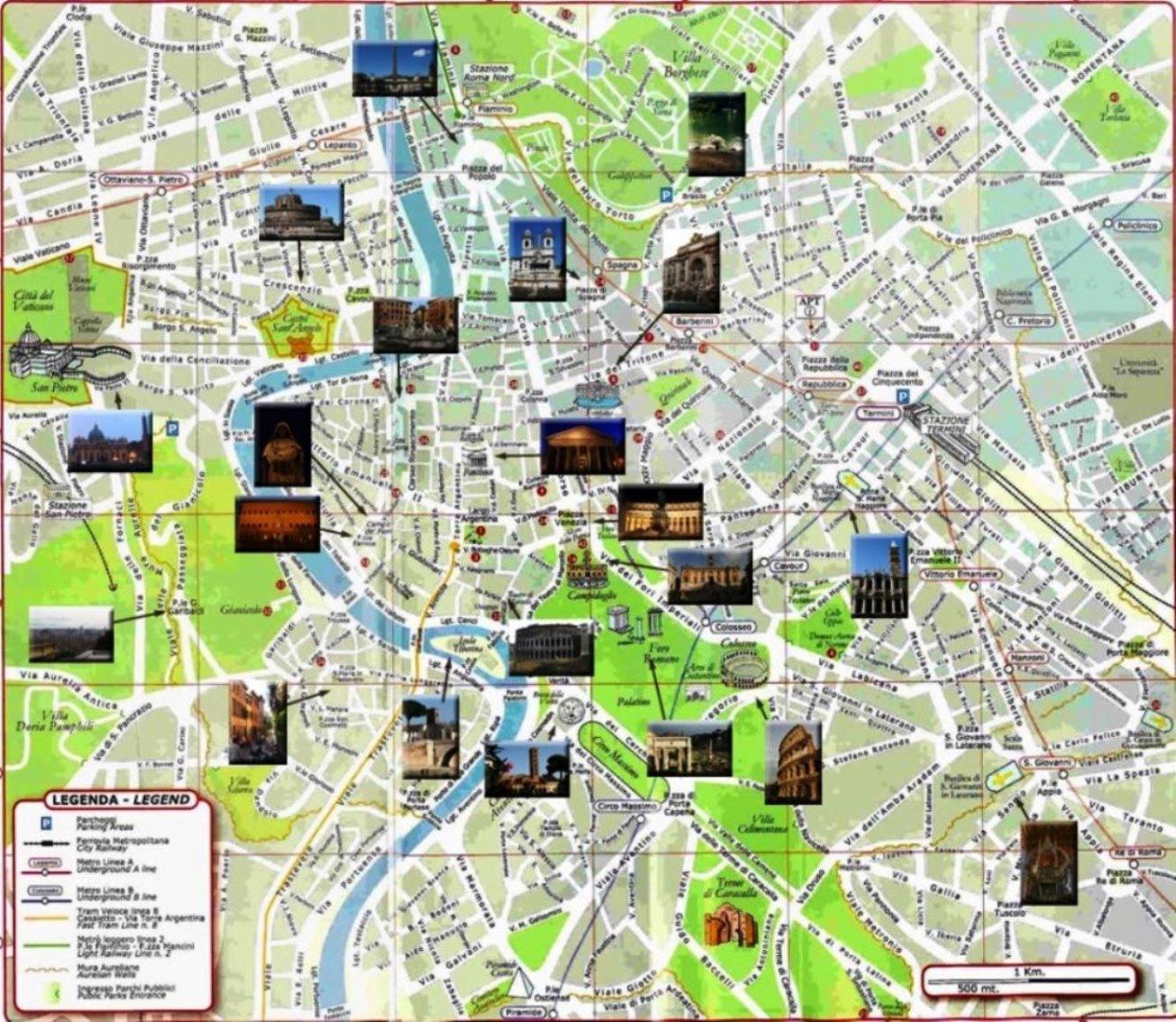 Navona Suite Viola Roma Eksteriør bilde