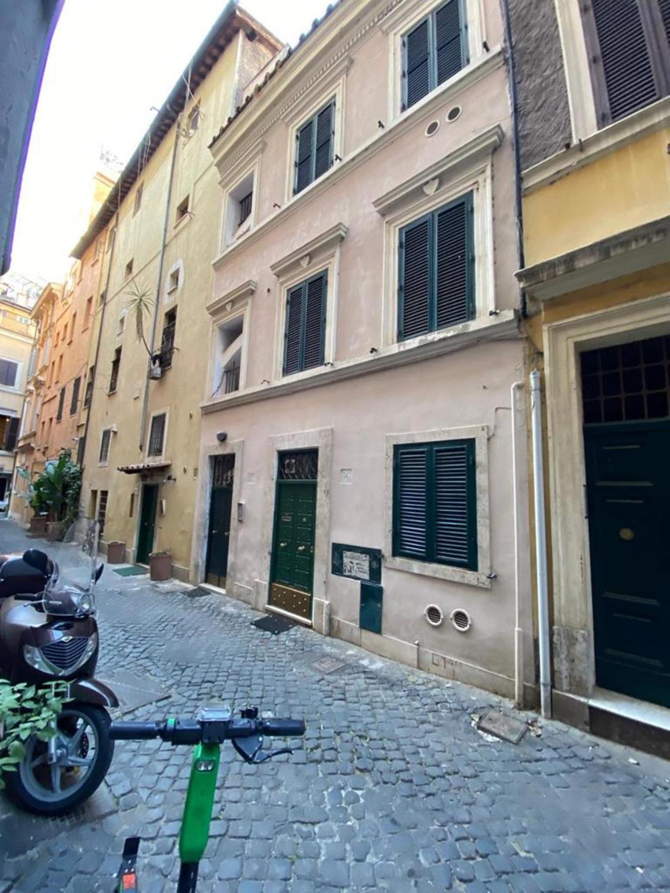 Navona Suite Viola Roma Eksteriør bilde