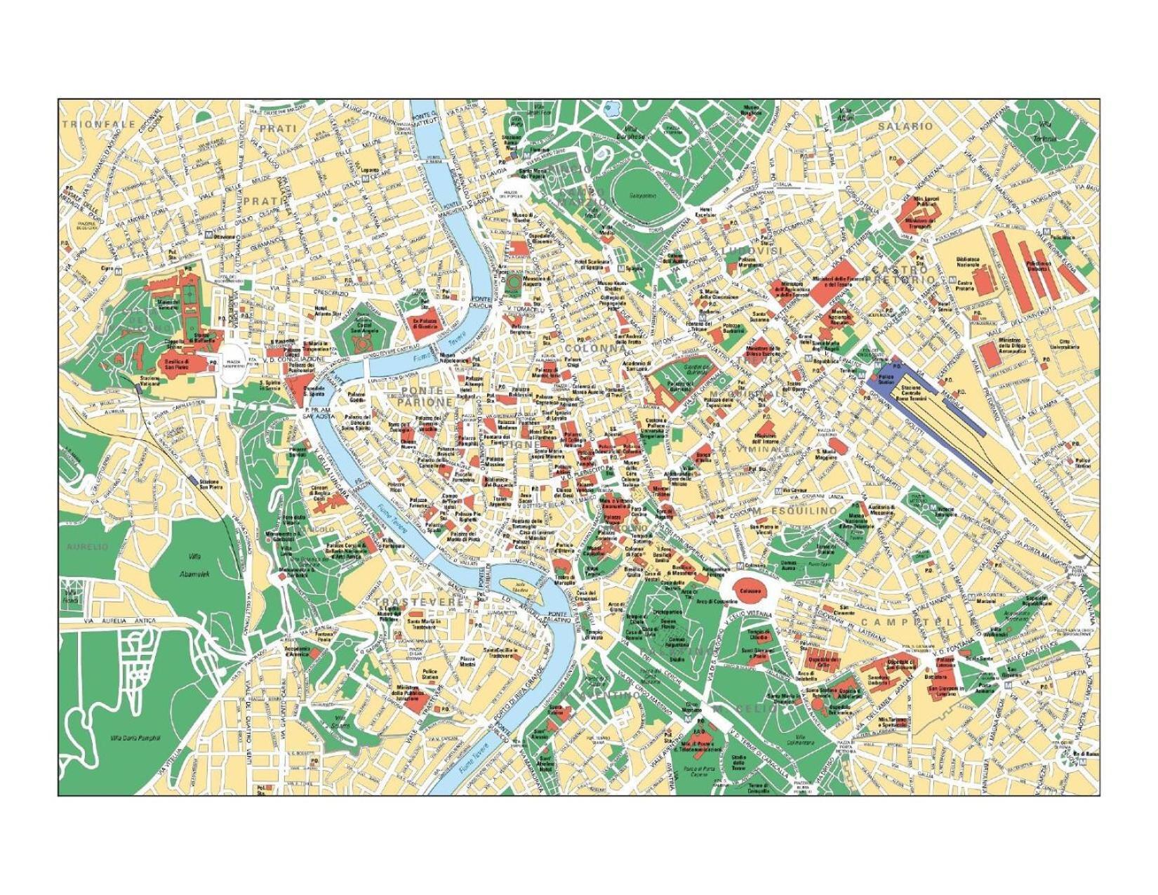 Navona Suite Viola Roma Eksteriør bilde